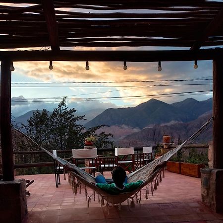 Hostal De Altura ตีลการา ภายนอก รูปภาพ