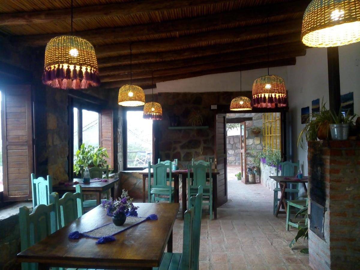 Hostal De Altura ตีลการา ภายนอก รูปภาพ