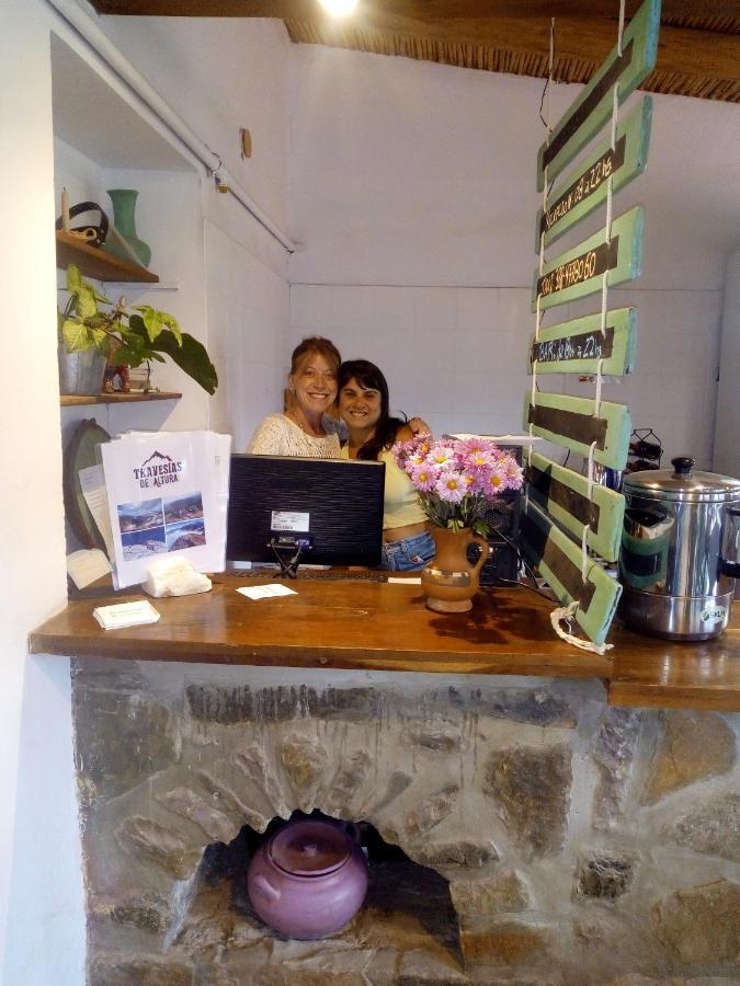 Hostal De Altura ตีลการา ภายนอก รูปภาพ
