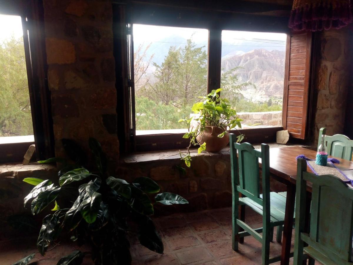 Hostal De Altura ตีลการา ภายนอก รูปภาพ