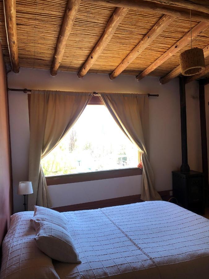 Hostal De Altura ตีลการา ภายนอก รูปภาพ