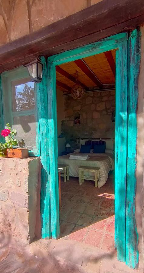 Hostal De Altura ตีลการา ภายนอก รูปภาพ