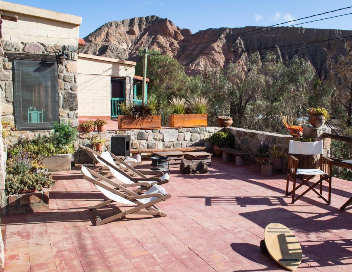 Hostal De Altura ตีลการา ภายนอก รูปภาพ