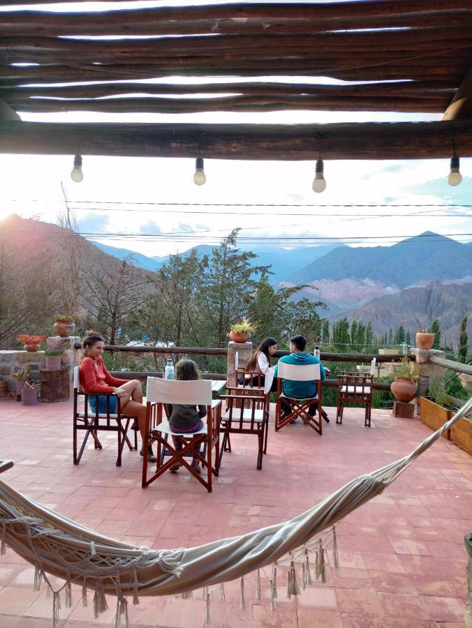 Hostal De Altura ตีลการา ภายนอก รูปภาพ
