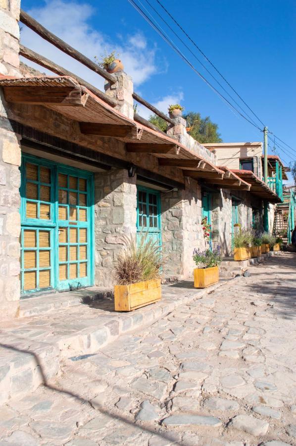 Hostal De Altura ตีลการา ภายนอก รูปภาพ