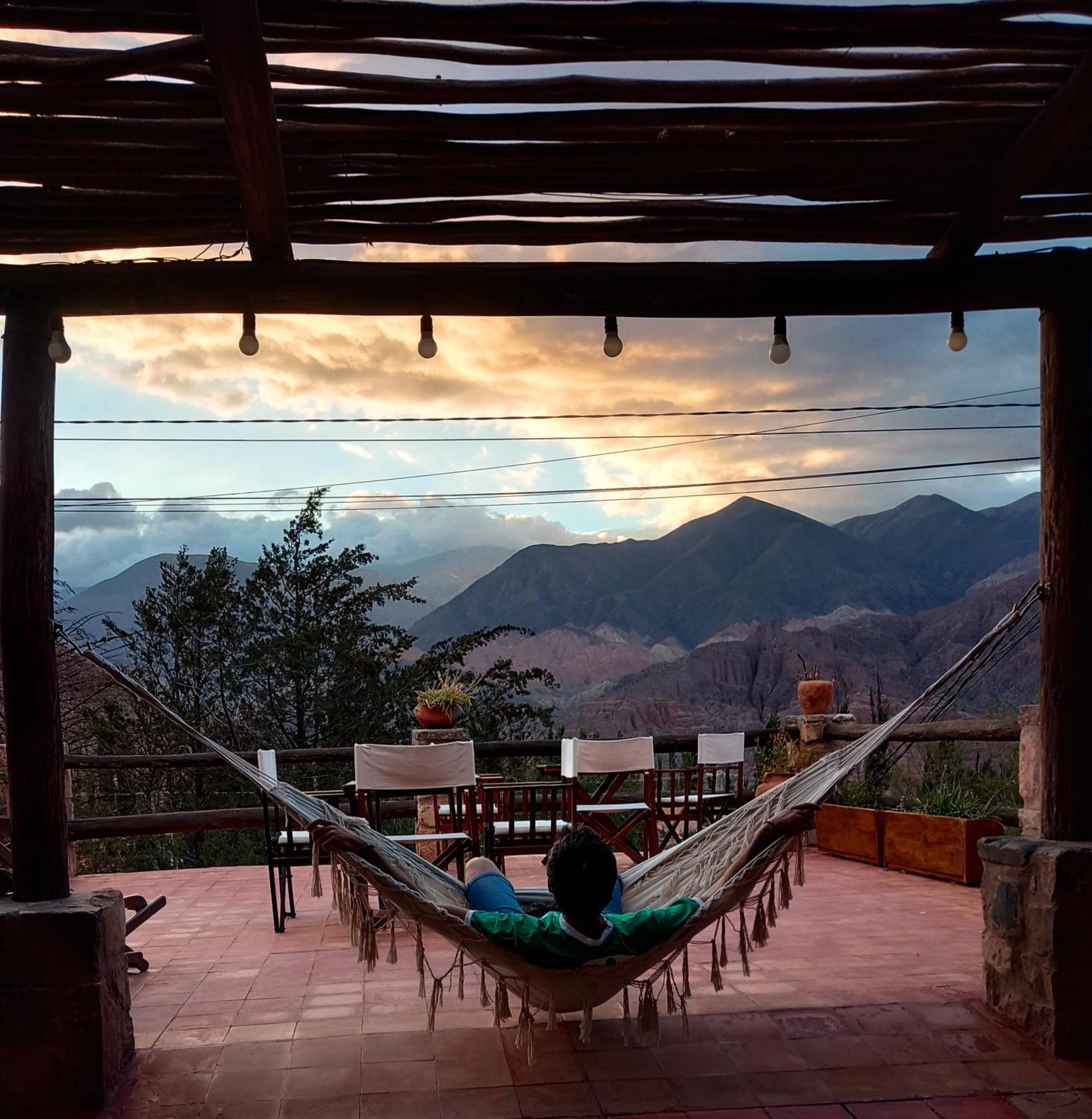 Hostal De Altura ตีลการา ภายนอก รูปภาพ