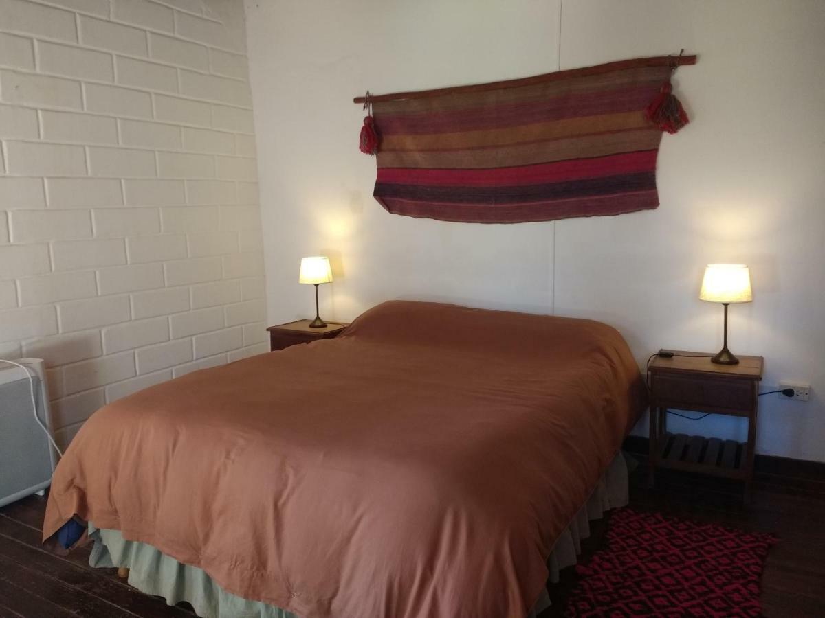 Hostal De Altura ตีลการา ภายนอก รูปภาพ