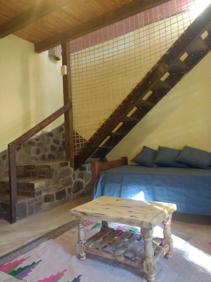 Hostal De Altura ตีลการา ภายนอก รูปภาพ