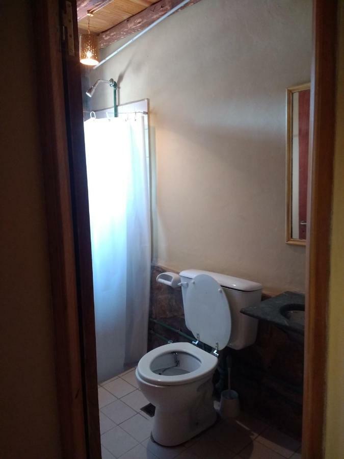 Hostal De Altura ตีลการา ภายนอก รูปภาพ