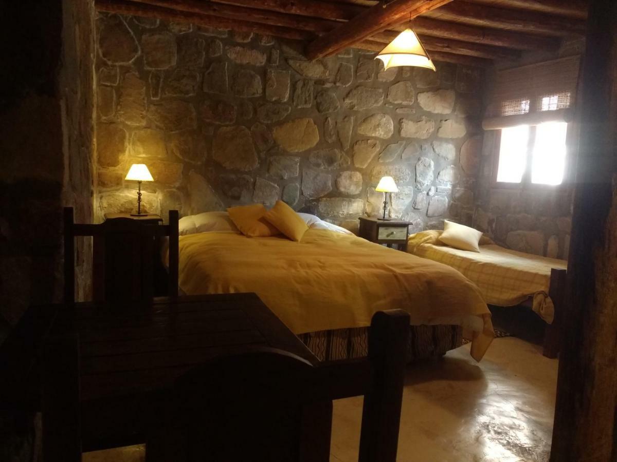 Hostal De Altura ตีลการา ภายนอก รูปภาพ