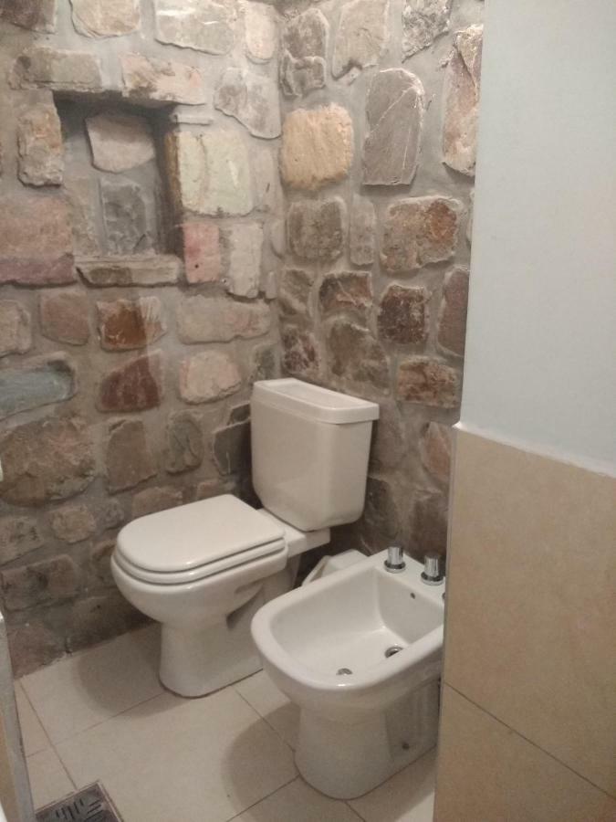Hostal De Altura ตีลการา ภายนอก รูปภาพ