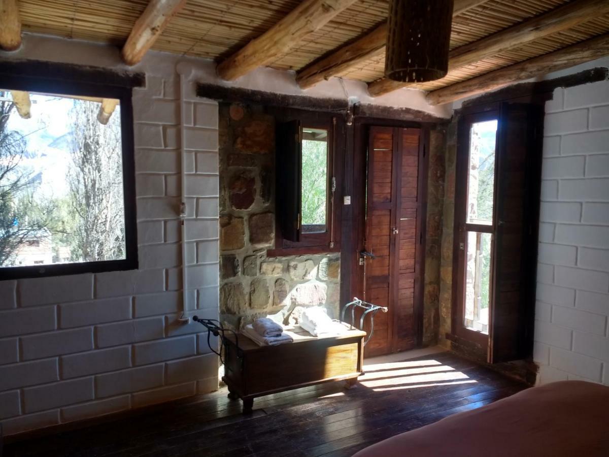 Hostal De Altura ตีลการา ภายนอก รูปภาพ
