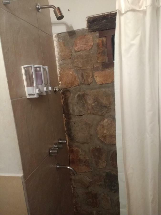 Hostal De Altura ตีลการา ภายนอก รูปภาพ