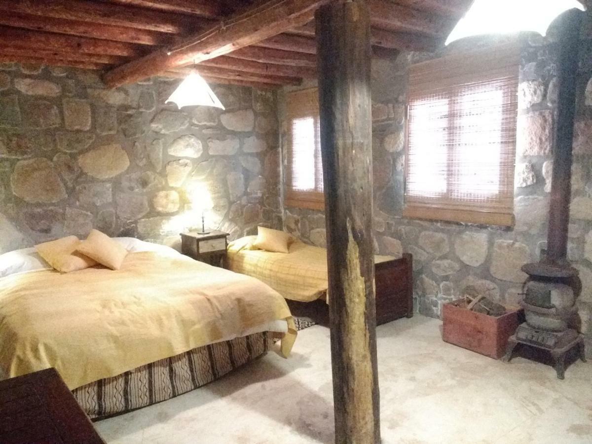 Hostal De Altura ตีลการา ภายนอก รูปภาพ