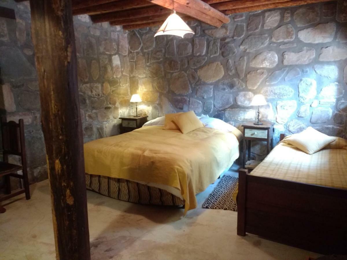 Hostal De Altura ตีลการา ภายนอก รูปภาพ
