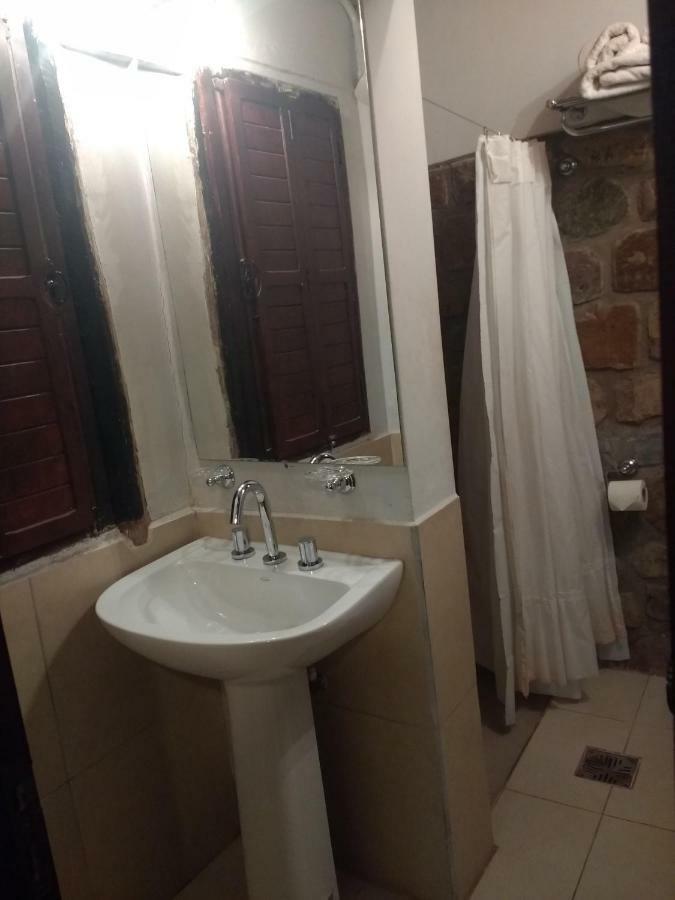 Hostal De Altura ตีลการา ภายนอก รูปภาพ