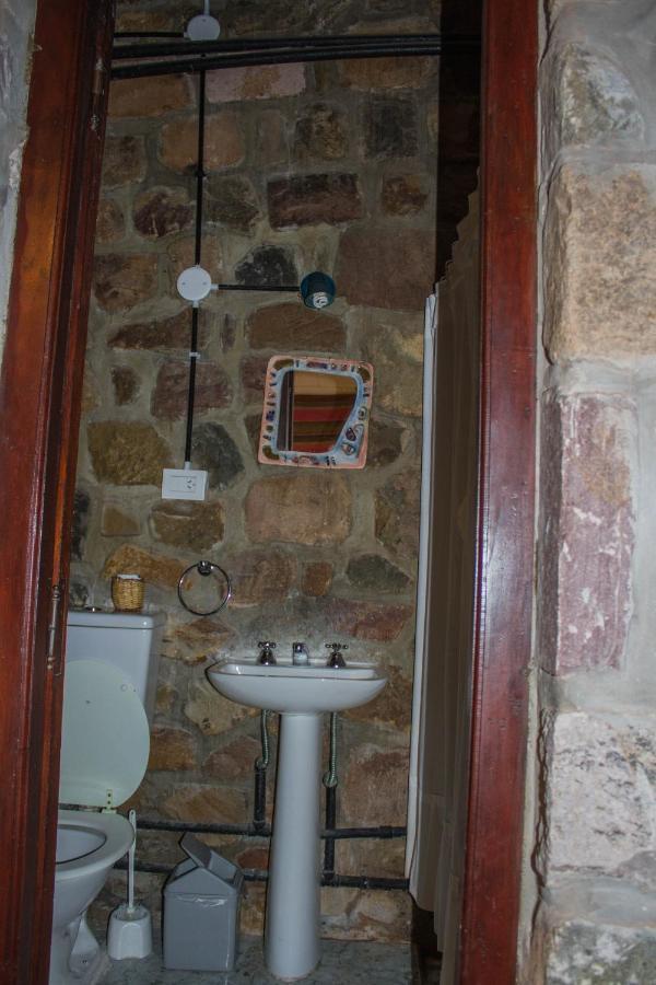 Hostal De Altura ตีลการา ภายนอก รูปภาพ