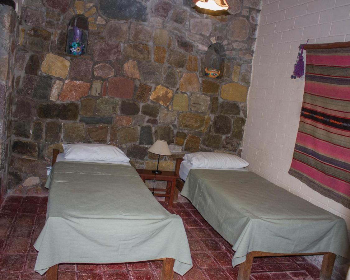 Hostal De Altura ตีลการา ภายนอก รูปภาพ