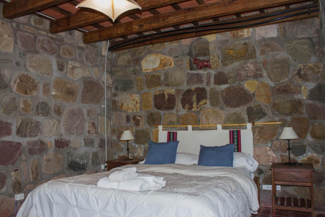 Hostal De Altura ตีลการา ภายนอก รูปภาพ